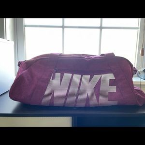 Nike Sports Duffel Bag